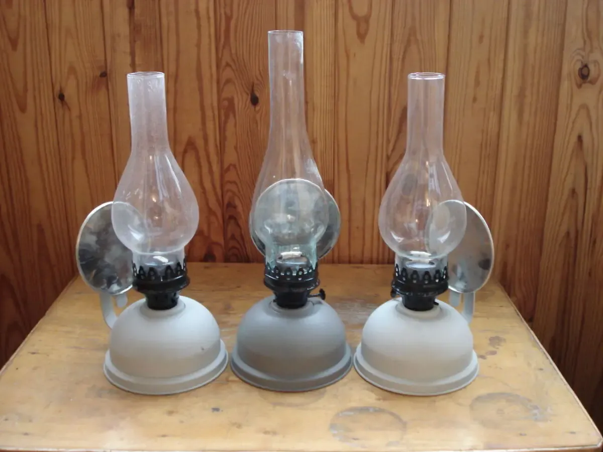 Керосиновая лампа 4