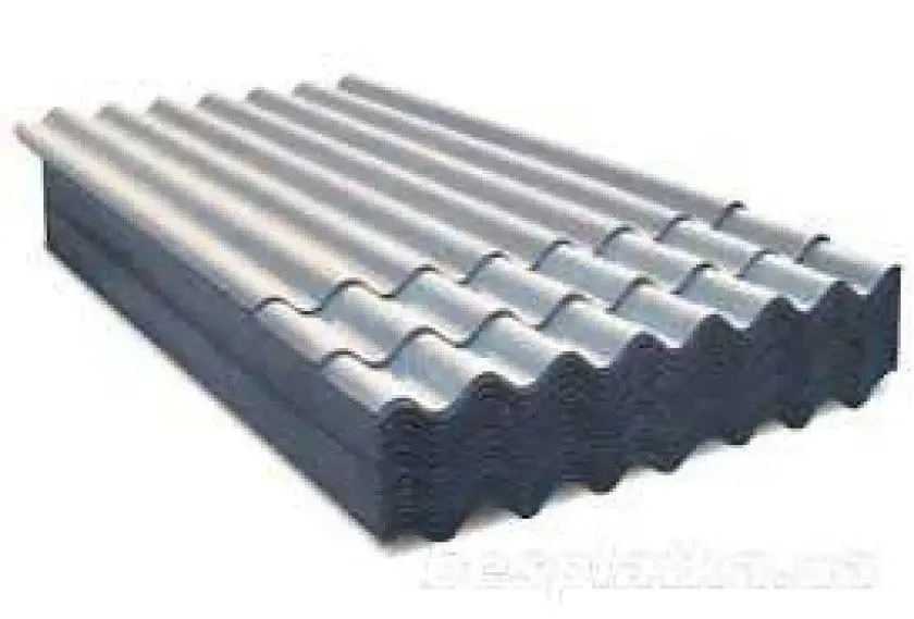 Шифер 8 волновой, плоский (балаклея).качество гарантируем