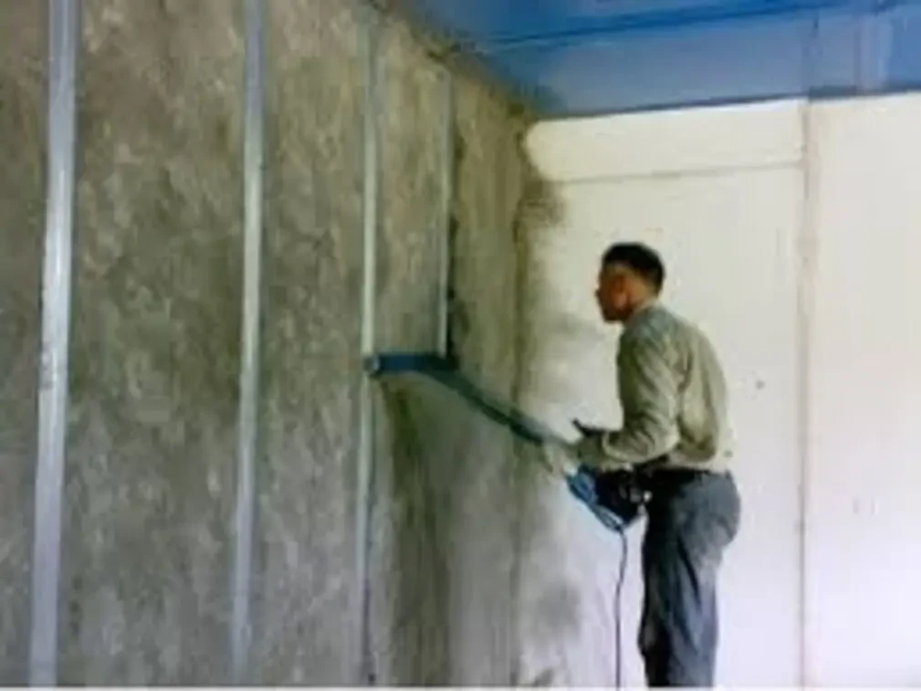 Утеплювач Ековата теплозвукоізоляція 6