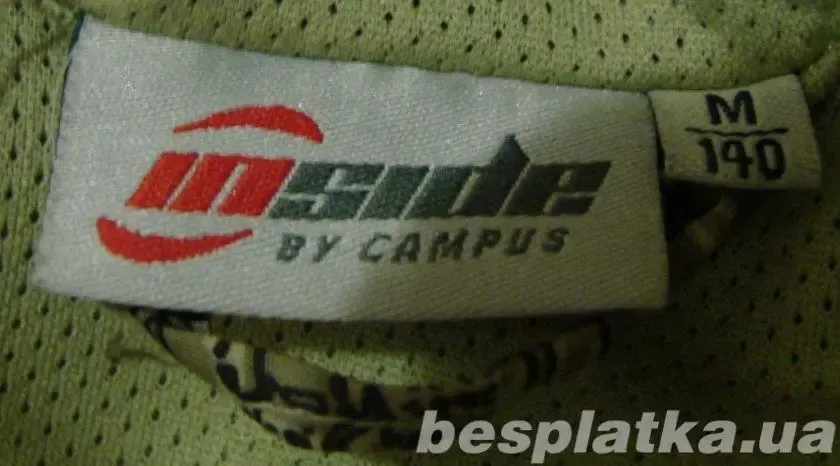 Куртка легка inside (by Campus). Ріст 140 см 3