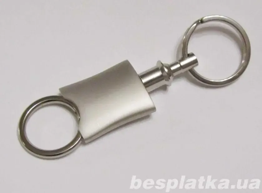 Универсальный брелок - ключница - отличный подарок 4