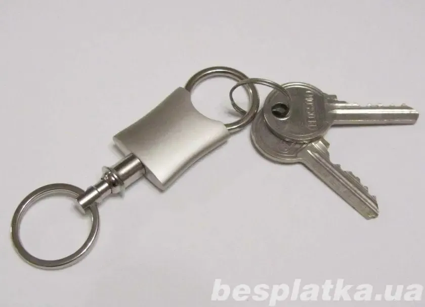 Универсальный брелок - ключница - отличный подарок 2