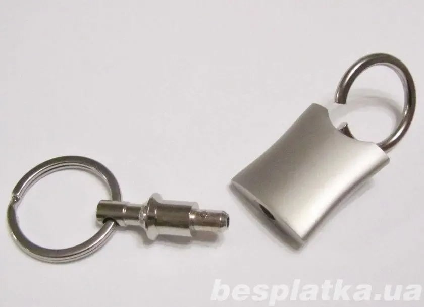 Универсальный брелок - ключница - отличный подарок 3