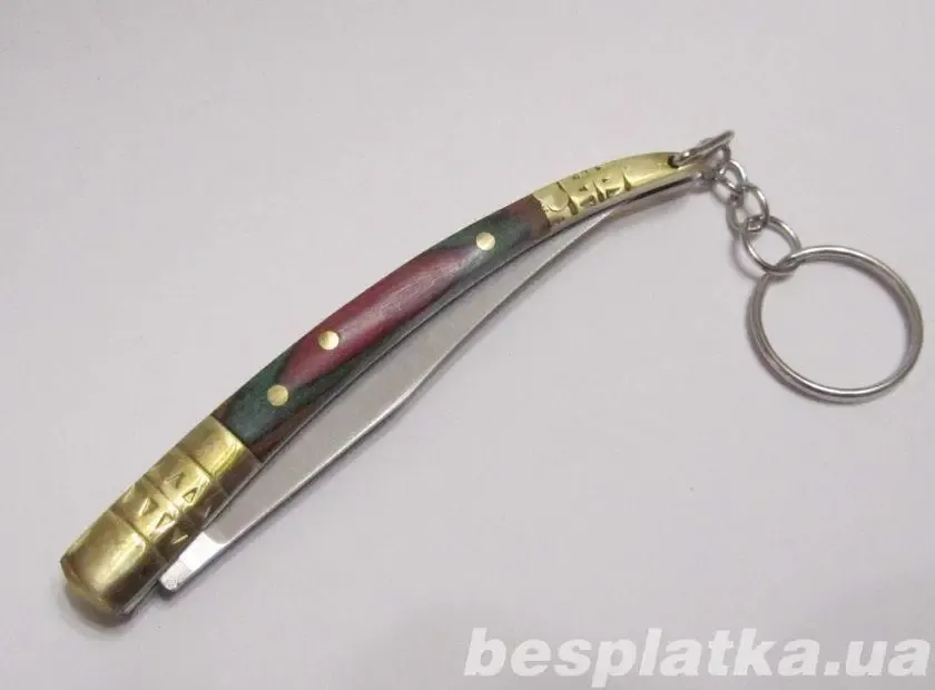 Брелок для ключей в восточном стиле 4