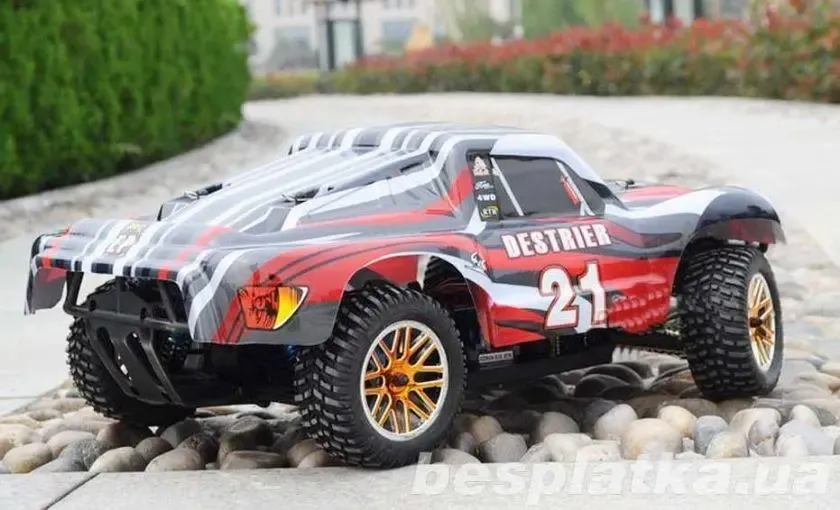 Радиоуправляемая модель Awd Hsp Rc Destrier 1:10 3