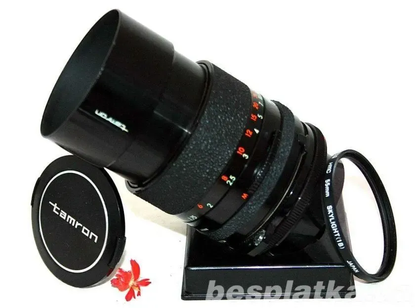 Оригинальная крышка к объективу Tamron 8