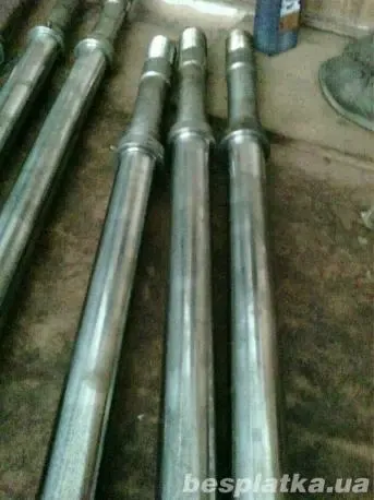 Шток 288-4А-0-1, 2ВМ10-63/9, 4вм10-120\9