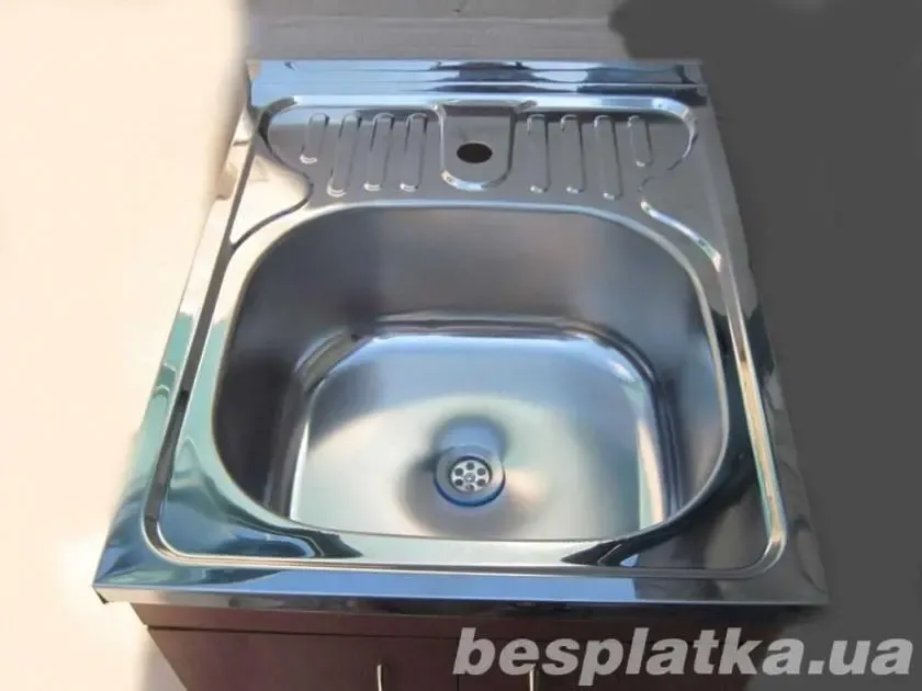 Мойка 50х60 с тумбой 2