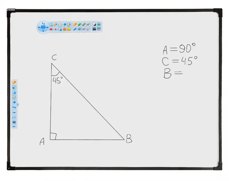 Интерактивная доска Yesvision RBS82 (Инфракрасная, 82