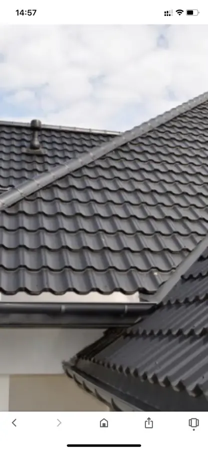 Металлочерепица РУУККИ. Харьков Профнастил. Битумная черепица 2