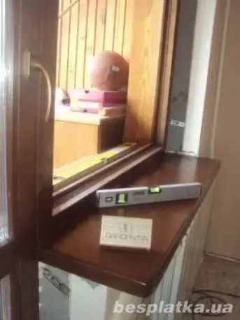 Балконный блок в панельный дом за 6695 грн 4