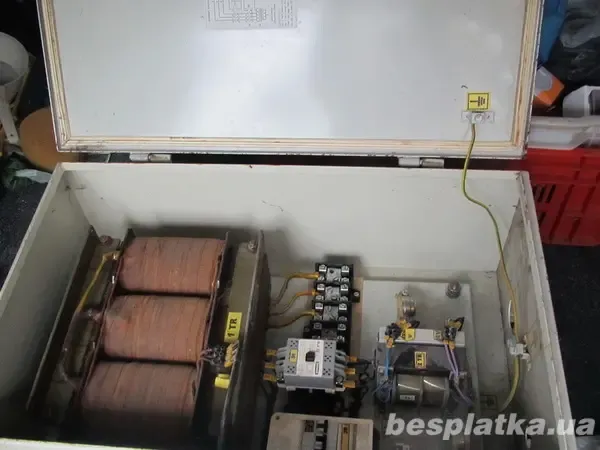 Пила для распиловки полутуш Komel  Ptub 350 H Iii 4