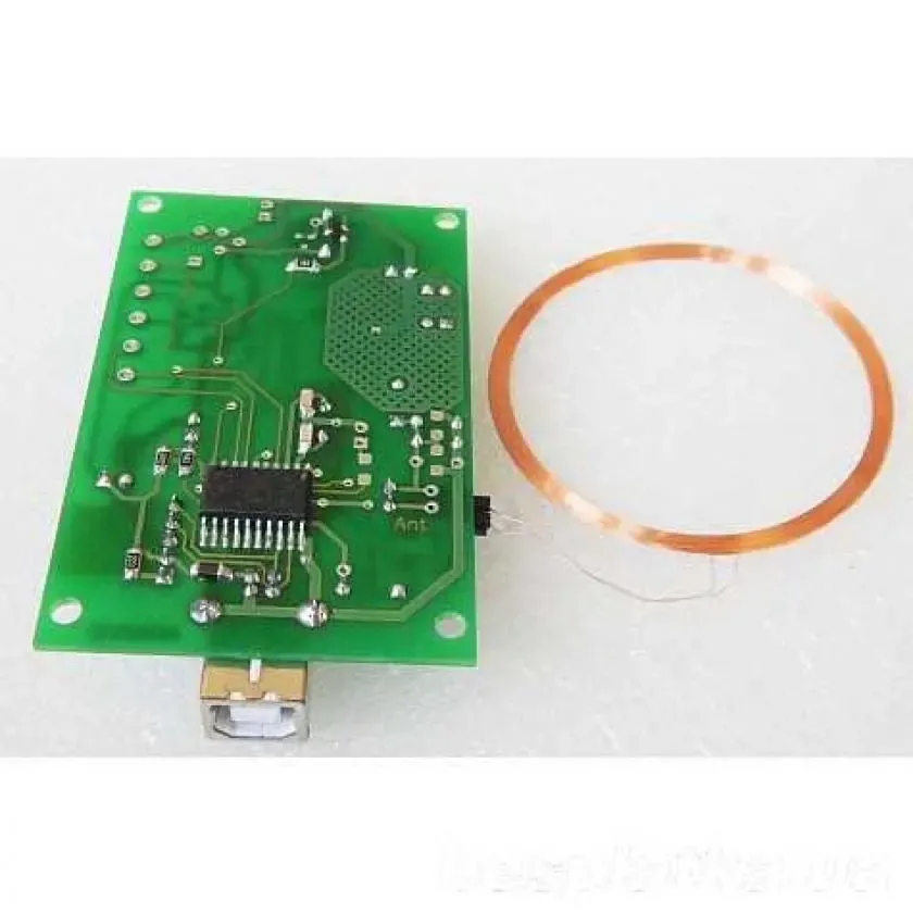 Модуль RFID зчитувача (рідера) RR08U-K