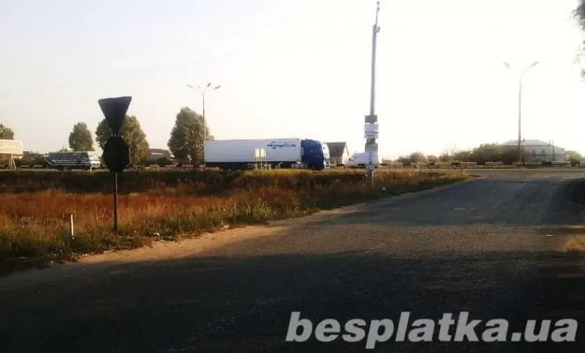 Продам земельный участок 22 сотки, с. Новосёловка (начало) 6