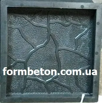 Формы для тротуарной плитки 10
