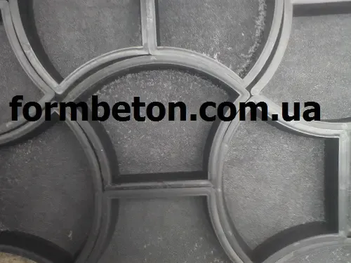 Формы для тротуарной плитки 6