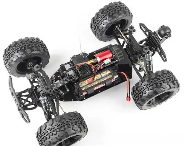 Радиоуправляемая модель Fs 4wd Mt Victory 2,0 1:10 7