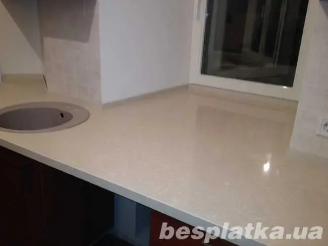Кварцевые столешницы для кухонь 2