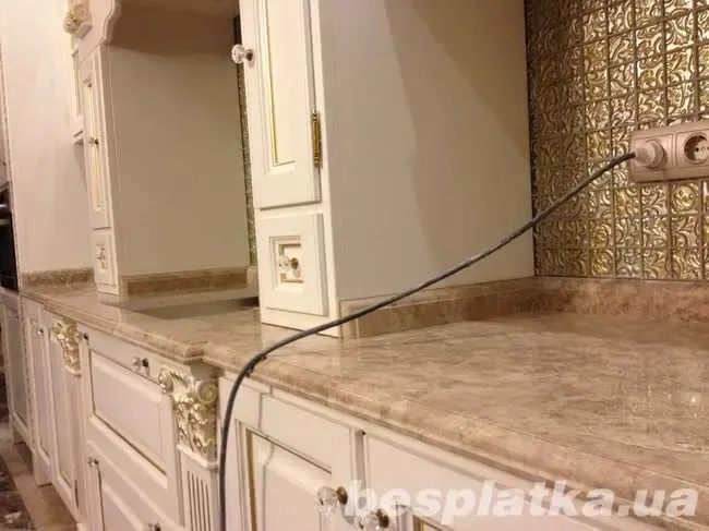 Кварцевые столешницы для кухонь 3