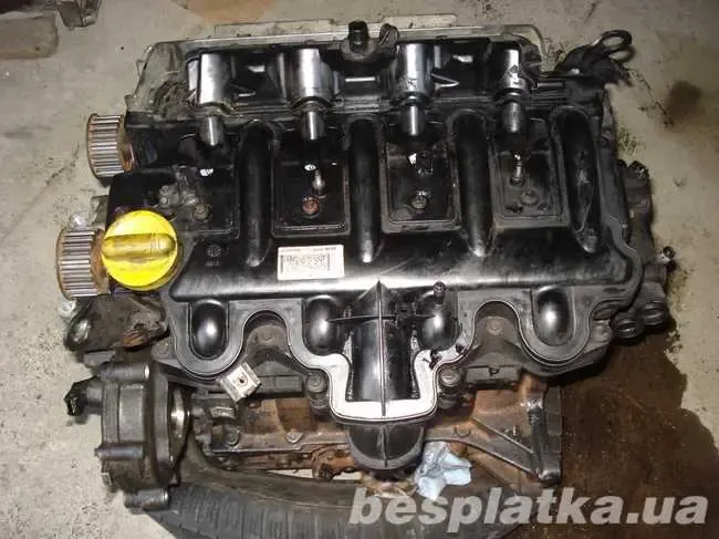 Запчасти на Opel Vivaro, Renault Trafic, Nissan Primastar Запчастини 9