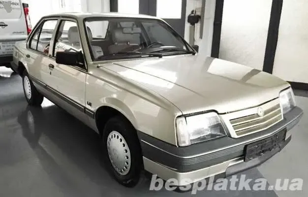 Запчастини Опель Аскона запчасти Opel Ascona Авторазборка Разборка