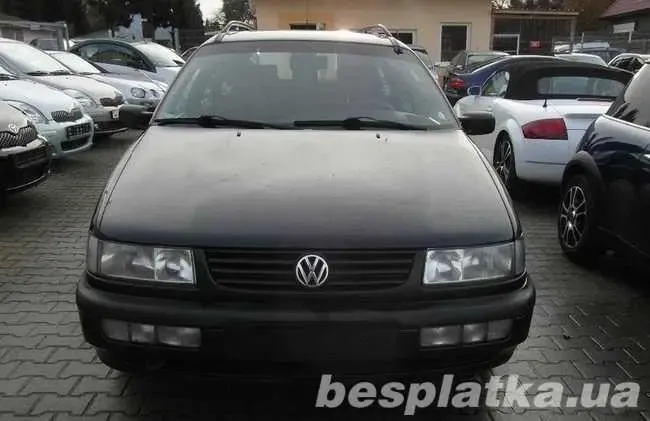 Запчастини на VW Passat, Volkswagen Passat B 4, запчасти Пассат Б 4