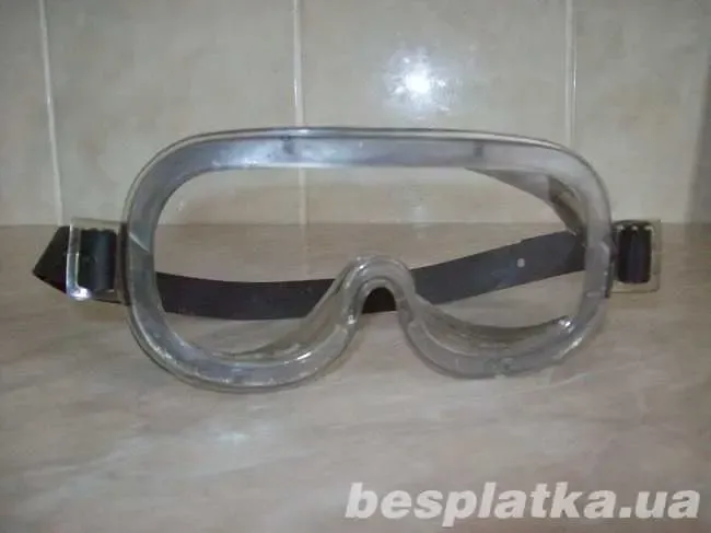 Профессиональные немецкие защитные очки 2