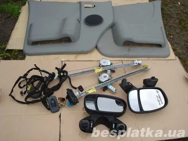 Пружина задняя Renault Trafic, Opel Vivaro,Рено Трафік, пружина задня 9