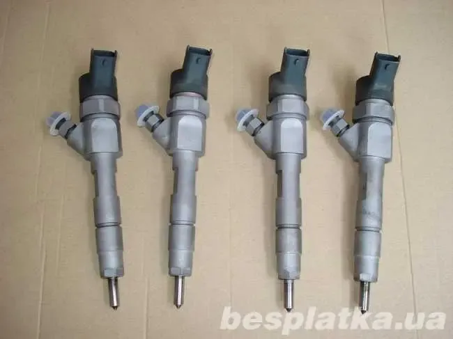 Форсунки на Renault Trafic, Opel Vivaro, Опель Віваро, Рено Трафік 2