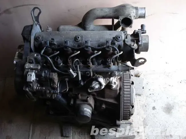 Форсунки на Renault Trafic, Opel Vivaro, Опель Віваро, Рено Трафік 9