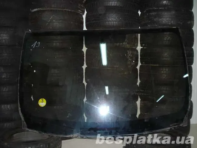 Лобове скло Renault Trafic, Opel Vivaro, Primastar, лобовое стекло 2