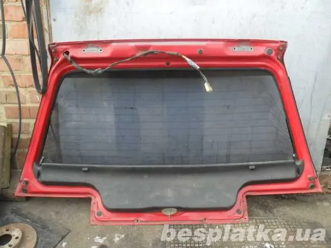 Крышка багажника Хонда Цивик 