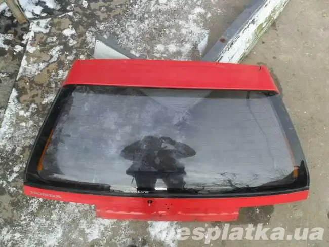 Крышка багажника Хонда Цивик 