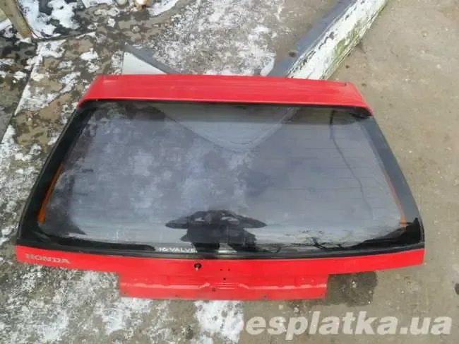 Крышка багажника Хонда Цивик 
