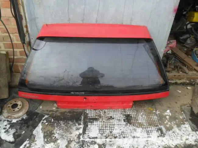 Крышка багажника Хонда Цивик 