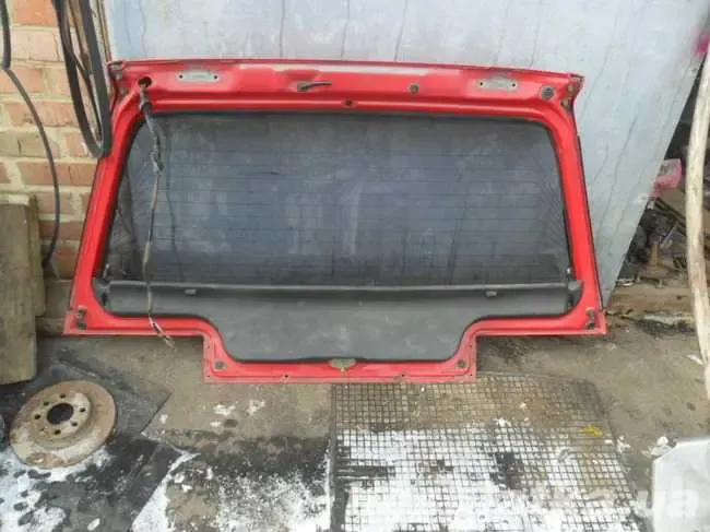 Крышка багажника Хонда Цивик 