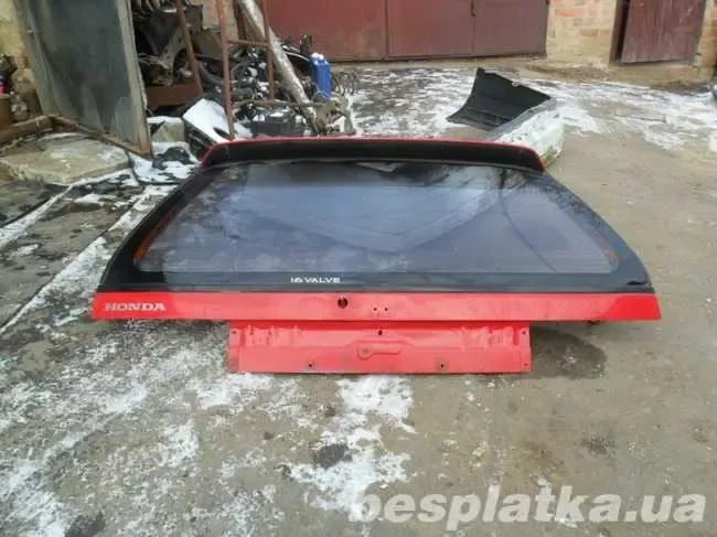 Крышка багажника Хонда Цивик 