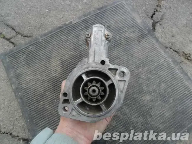 Стартер M2t57271 /2, 0квт Z13/ Мitsubishi , Hyundai, Proton 6