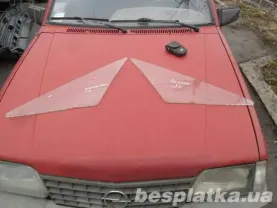 Стекла Опель Аскона С, хэтчбек, седан, куппэ.