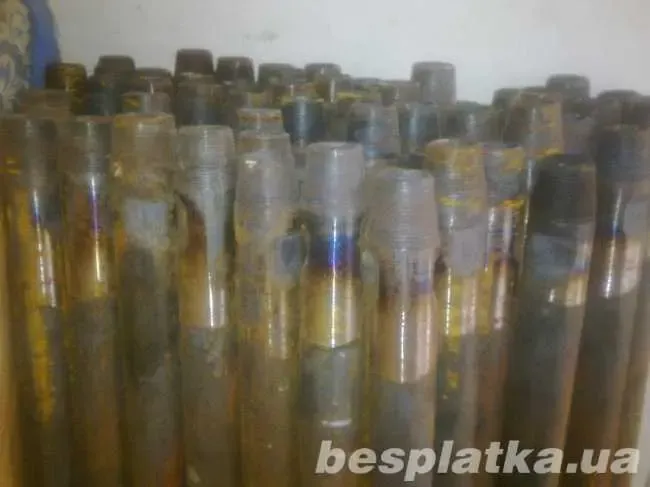 Кнш-110,к-110 штырьевая буровая коронка. 5