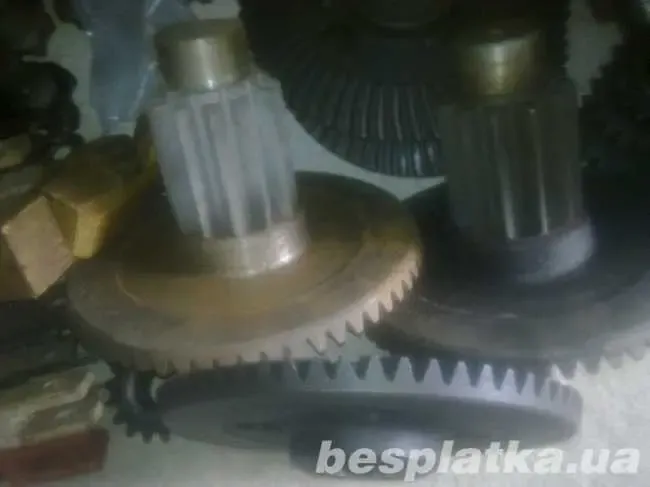 К-14 шахтный электровоз,запчасти. 5