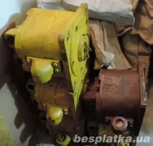 Пневмодвигатель П-12-12,запчасти ппн-3