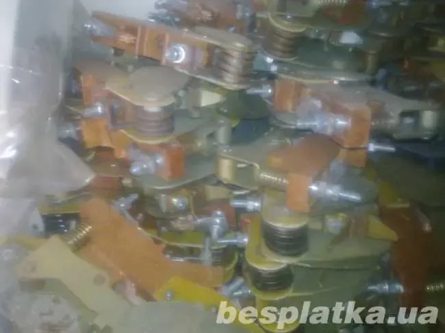 Колесные пары на ВГ-4,5 2