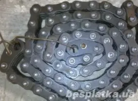 Цепь на погрузочную машину ппн-3,ппн-1