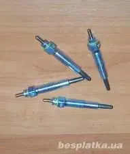 свечи накала к двигателю тоета 2 J