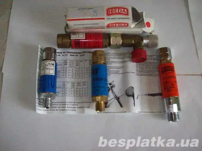 Всё  для газосварки 5