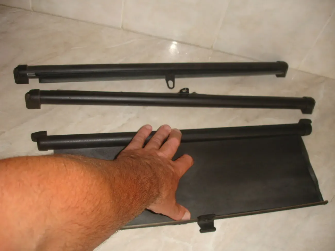 Автошторки вытяжные , автожалюзи   солнцезащитные 6