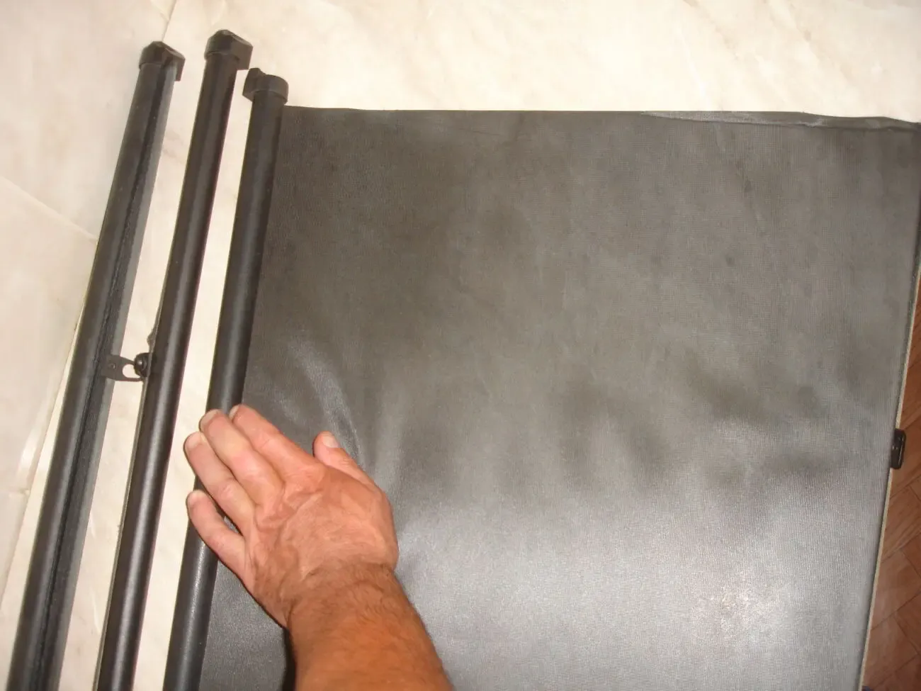 Автошторки вытяжные , автожалюзи   солнцезащитные 7