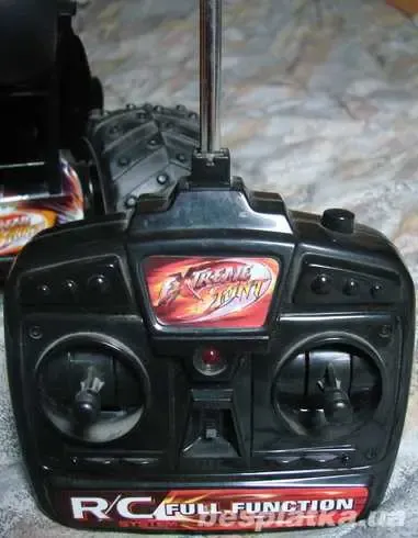 Радіокерований 