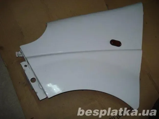 Бампер передний на Opel Vivaro Renault Trafic Nissan Primastar Бампера 4